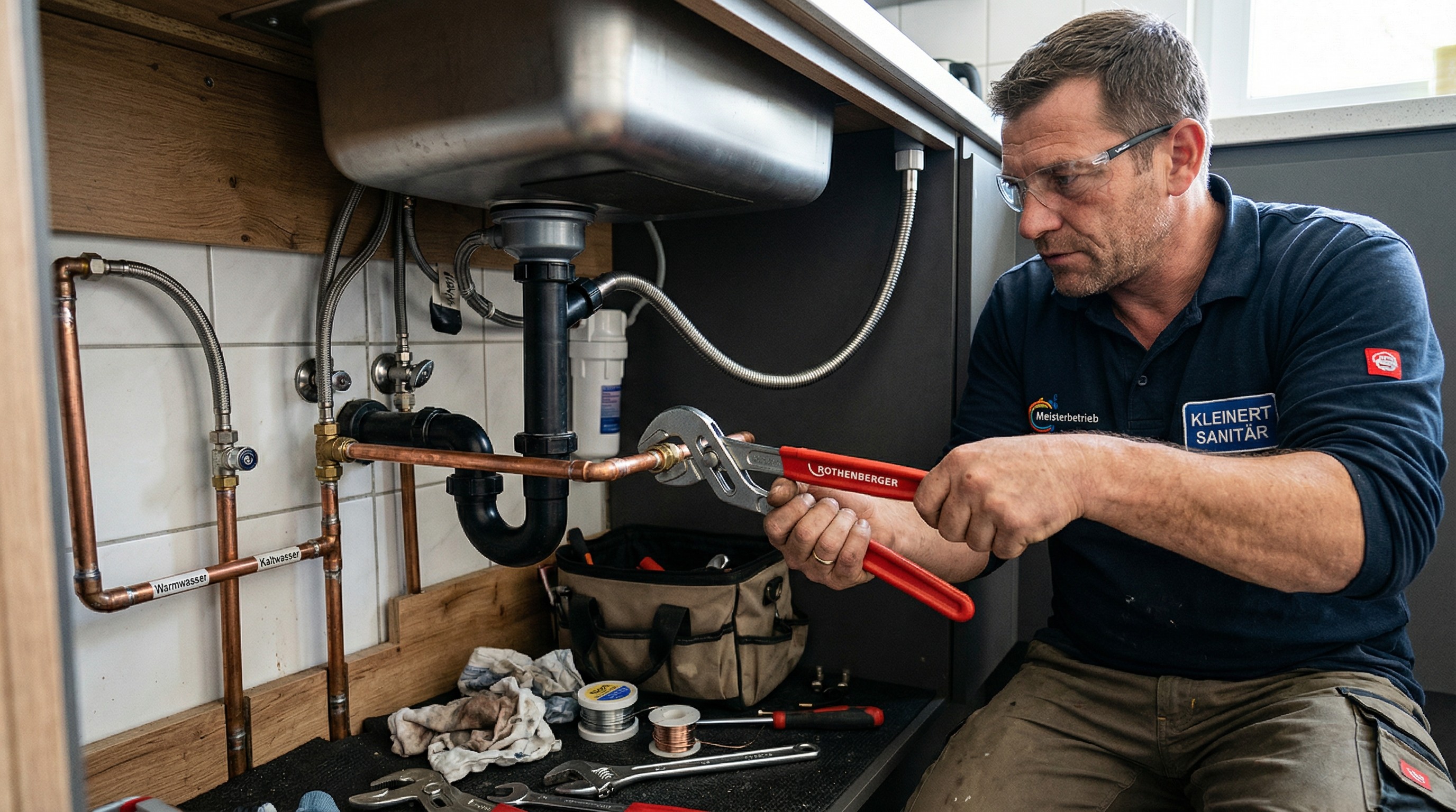 Stübler GmbH Sanitär- und Heizungsaustellung – Sanitärinstallateur Eislingen/Fils